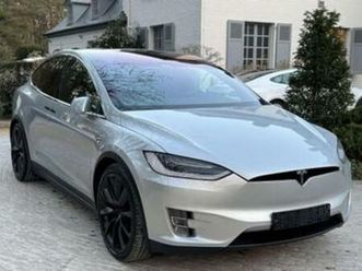 ② tesla model x dual motor — tesla — 2ememain