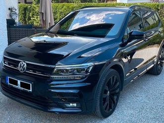 volkswagen tiguan allspace 2.0 tsi opf 180kw dsg 4motio...