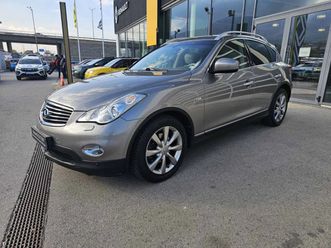 infiniti ex37 3.7 бензин 4х4