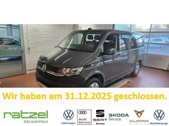 volkswagen t6.1 kombi 2.0 tdi ahk navi apple carplay androi