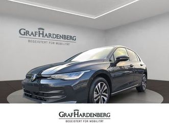 volkswagen golf viii lim. 1.5 etsi dsg energy acc rfk navi