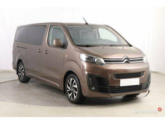 citroen spacetourer 2.0 bluehdi bielany wroclawskie - sprzedajemy.pl