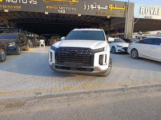 hyundai palisade hyundai palisade 2025 2.2 diesle