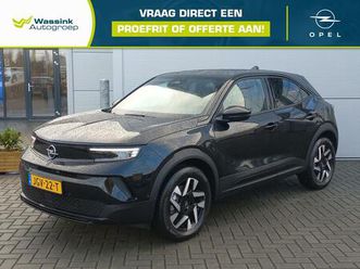 mokka-e electric 54kwh 156pk automaat | business edition |