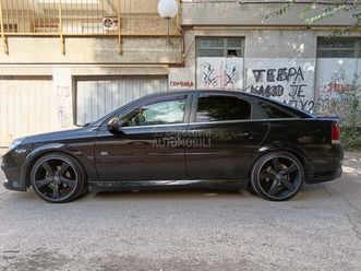 opel vectra c opc oprema