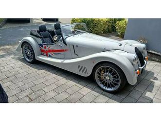 2020 | morgan plus six