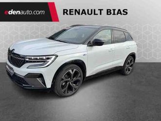 e-tech full hybrid 200 gsr2 techno esprit alpine