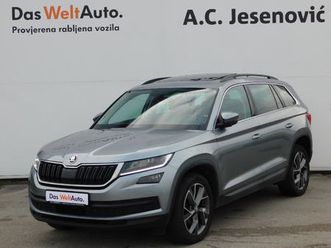 škoda kodiaq ambition 2.0 tdi dsg, 2020 god.