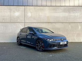 golf 2.0 tsi dsg gti clubsport | pano | hud | dcc
