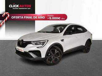 1.3 tce 160cv rs line edc mhev