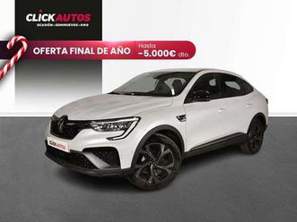 1.3 tce 160cv rs line edc mhev