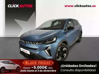 1.6 e-tech 145cv full hybrid techno