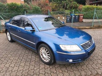 volkswagen phaeton 3.0 v6 tdi 4 motion