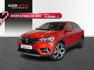 1.3 tce 140cv techno edc mhev