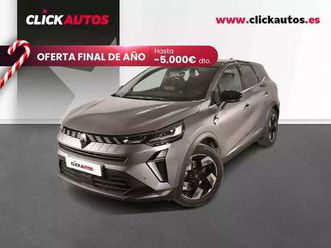 1.6 e-tech 145cv full hybrid techno