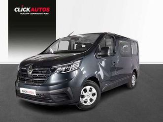 2.0 dci 110cv authentic energy blue 9plazas