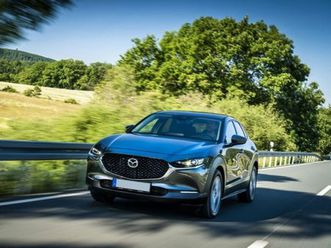 mazda cx-30 e-skyactiv-g m hybrid 2wd executive del 2021 usata a modena