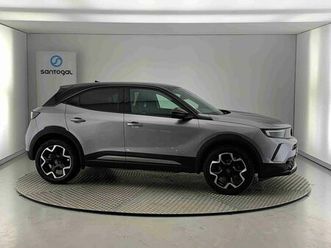 opel mokka 2 1.2t 100cv gs