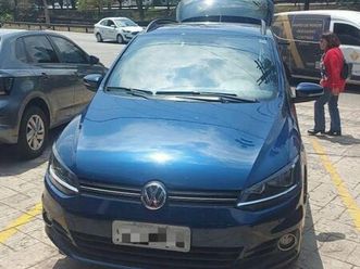 volkswagen spacefox 1.6 trendline total flex 8v 5p 2019