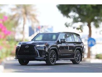lexus lx 700h f sport lexus lx700 hybrid 2025 | best export price