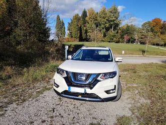 x-trail 2.0 dci all-mode 4x4i n-connecta