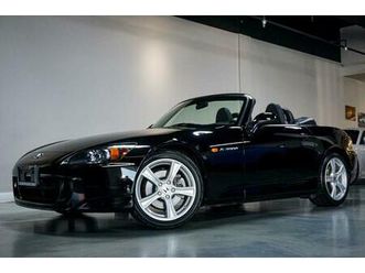 used 2009 honda s2000 base