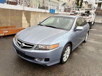 2006 acura tsx base