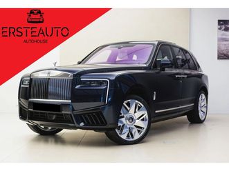 rolls-royce cullinan facelift