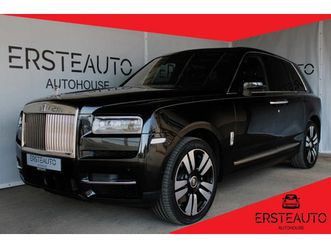 rolls-royce cullinan pano 360 tv bespoke headup
