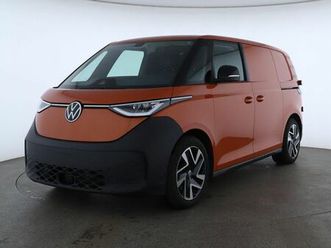 volkswagen id.buzz cargo 210 kw pro dab gra navi led kamera