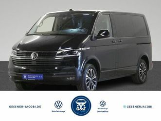 volkswagen t6.1 multivan 2.0 tdi dsg navi kamera