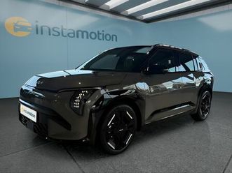 kia ev3 gt-line 150 kw