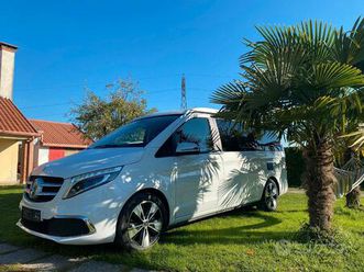 classe v220d marco polo westfalia 2021 9gtronic