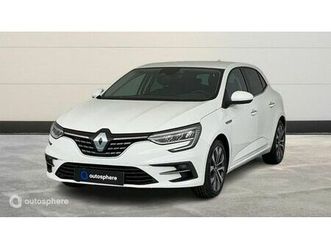 renault mégane 1.3 tce 140ch techno