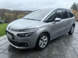 citroen c4 spacetourer 7 miejsc 1.6 hdi 120 koni gorenice • olx.pl