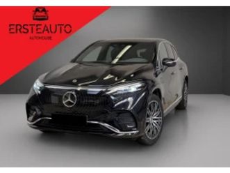 mercedes-benz eqs 580 4-matic suv amg hyperscreen burmester 7-места ≫ 2023 • 88 900 eur • id