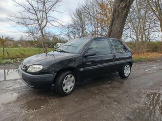 mistrz oszczędności citroen saxo 1,1b+lpg, ladny środek, okazja!!! slupsk • olx.pl