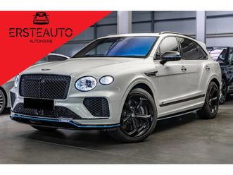 bentley bentayga s ceramic naim pano head up 360 tv