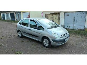 citroen xsara picasso 1.8 benzyna// dlugo oplaty walbrzych • olx.pl