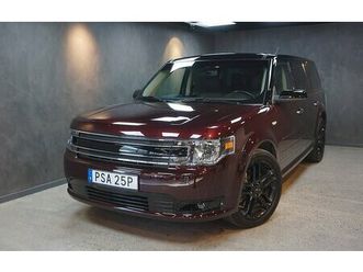 ford flex 3.5 v6 6-sits