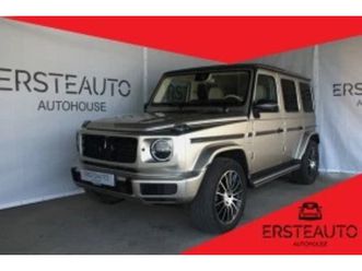 mercedes-benz g 400 d amg stronger than time ≫ 2020 • 114 900 eur • id