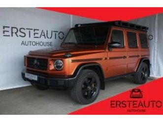 mercedes-benz g 400 d professional burm 360 печка ≫ 2023 • 139 900 eur • id