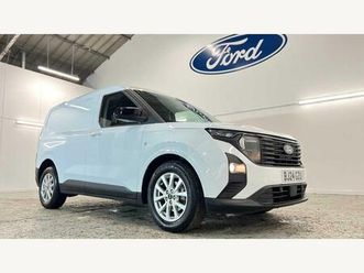 1.0 ecoboost limited auto swb euro 6 (start/stop) 5dr