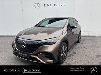 mercedes-benz eqe 350 4matic suv österreich-edition
