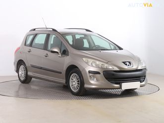 peugeot 308 style 1.4 vti serv.kniha, nová stk za 2 200 €