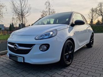 opel adam,2015 rok,benzyna świebodzice • olx.pl