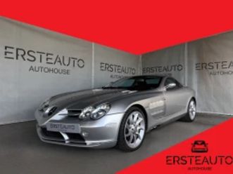 mercedes-benz slr mclaren ≫ 2004 • 285 000 eur • id