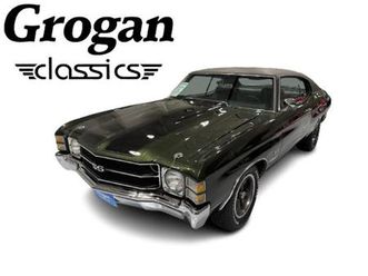 1971 chevrolet chevelle ss for sale