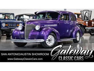 1939 chevrolet master deluxe for sale