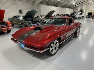 1966 chevrolet corvette stingray for sale